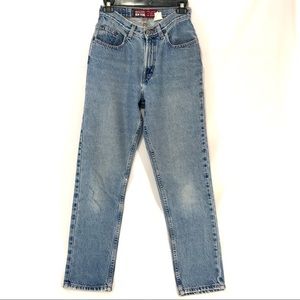 Old Navy high waisted mom jeans 26”